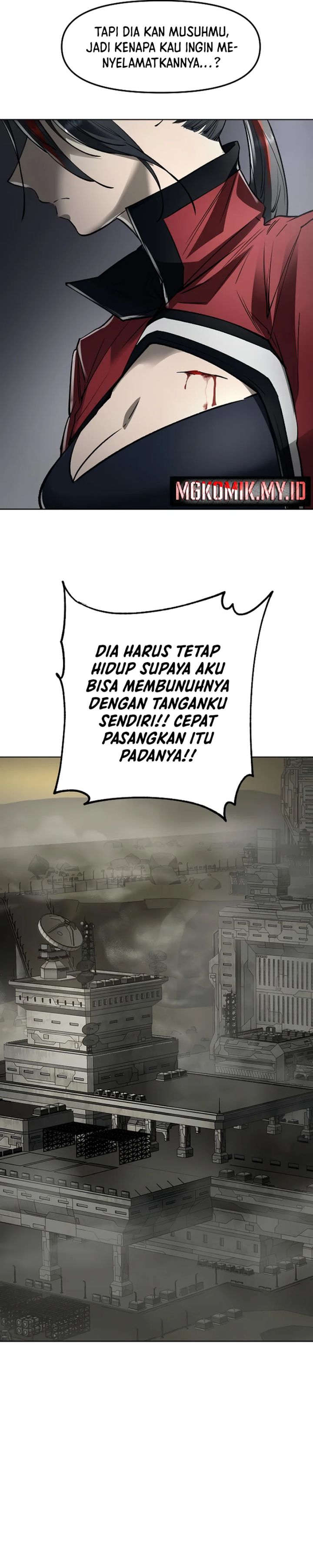 Cosmic Heavenly Demon 3077 Chapter 43 Bahasa Indonesia