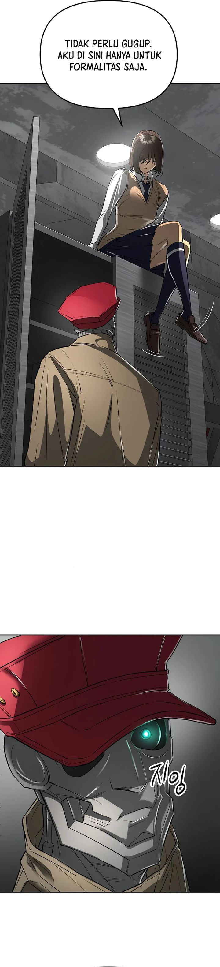 Cosmic Heavenly Demon 3077 Chapter 44 Bahasa Indonesia