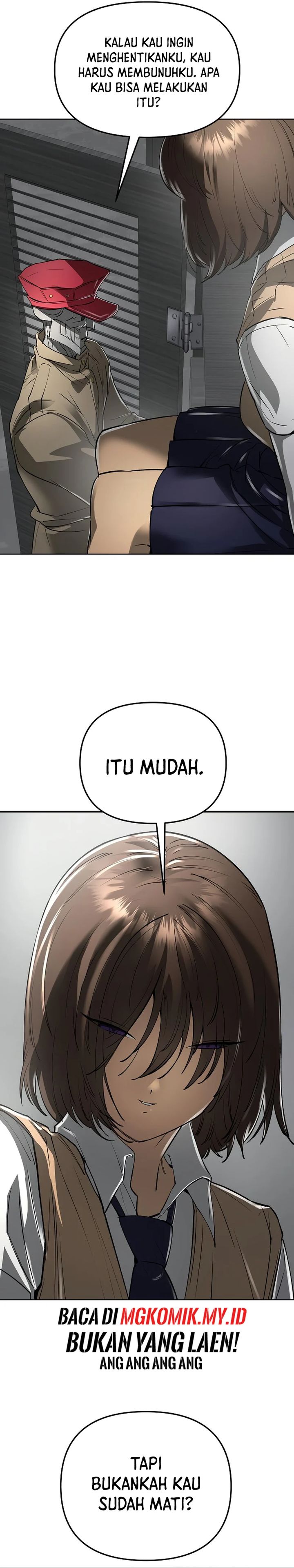 Cosmic Heavenly Demon 3077 Chapter 44 Bahasa Indonesia