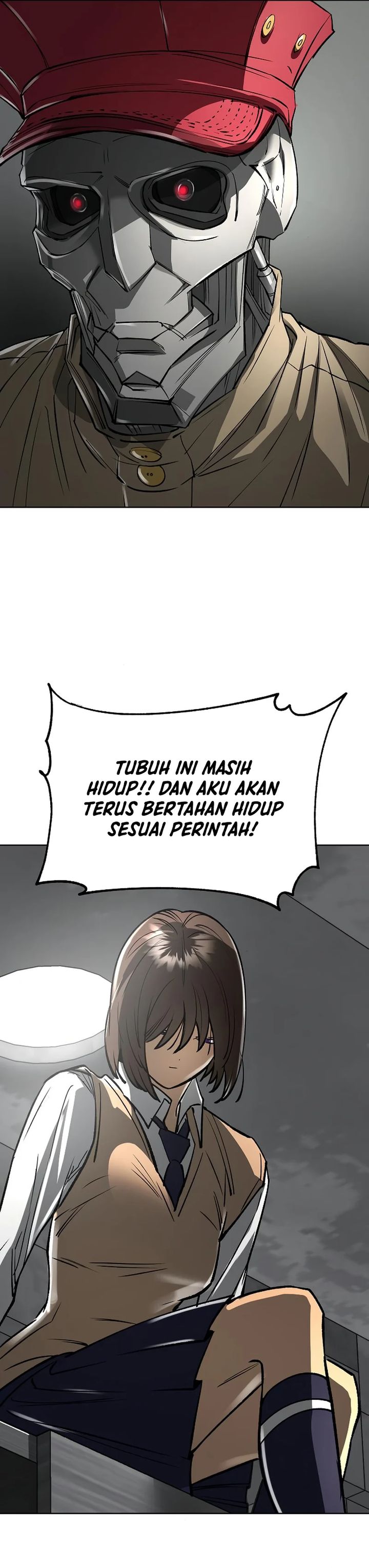 Cosmic Heavenly Demon 3077 Chapter 44 Bahasa Indonesia