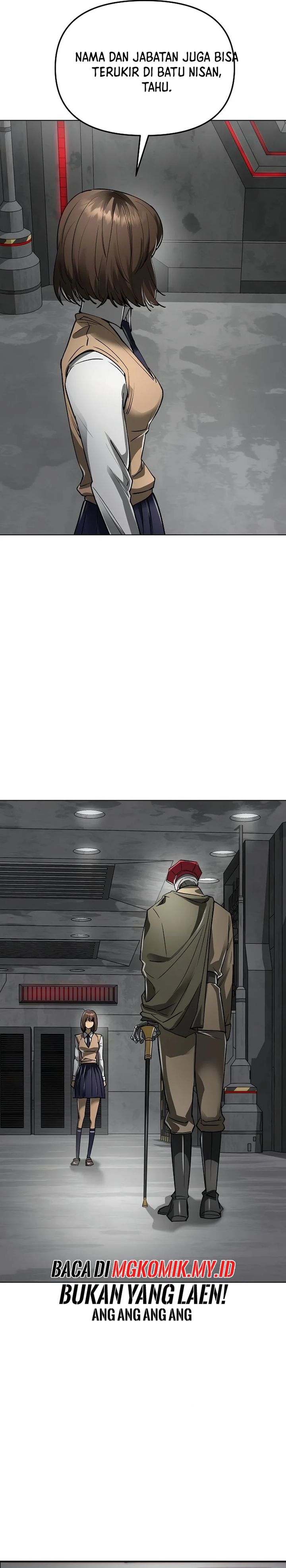 Cosmic Heavenly Demon 3077 Chapter 44 Bahasa Indonesia