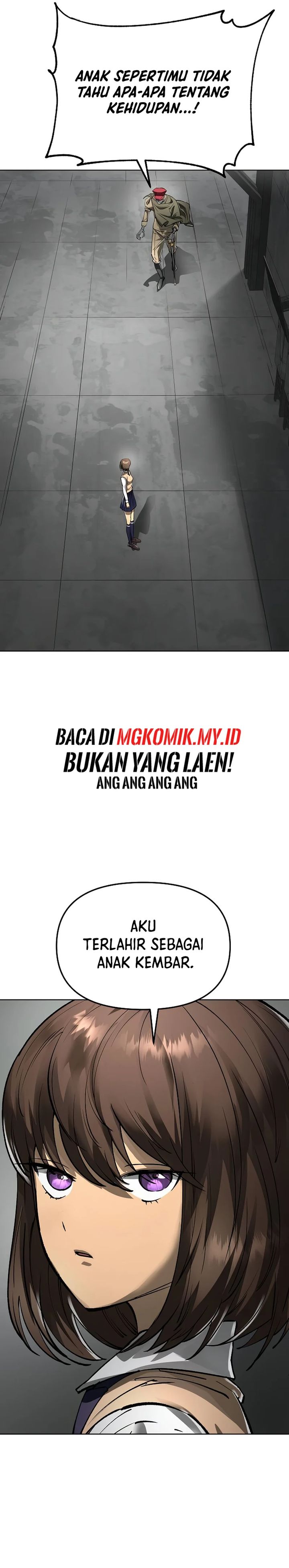 Cosmic Heavenly Demon 3077 Chapter 44 Bahasa Indonesia