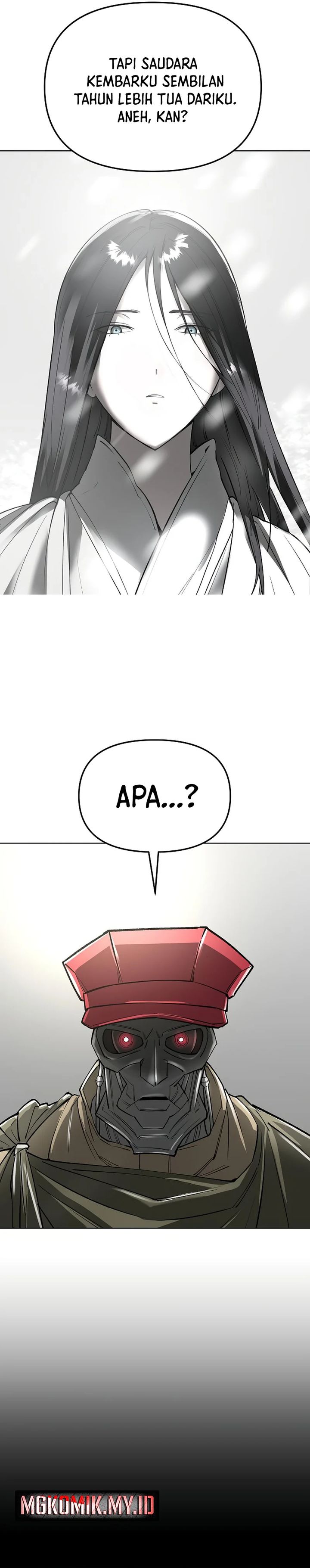 Cosmic Heavenly Demon 3077 Chapter 44 Bahasa Indonesia