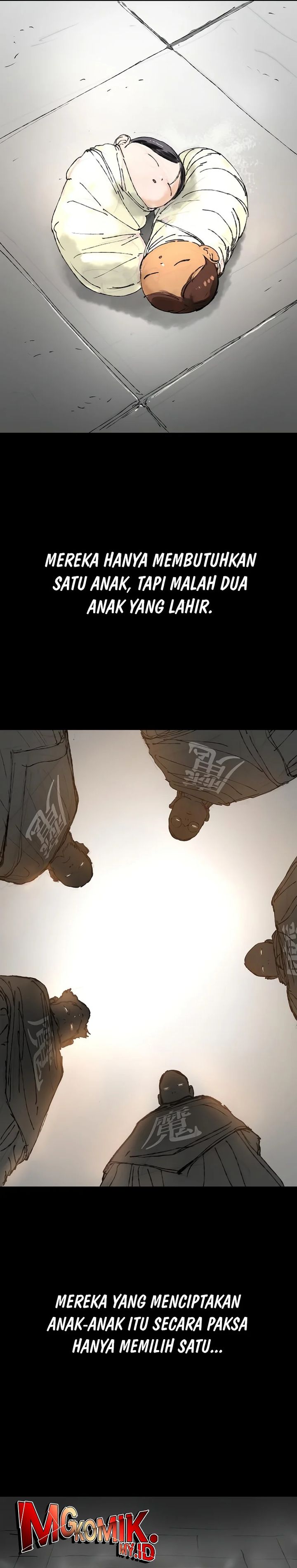 Cosmic Heavenly Demon 3077 Chapter 44 Bahasa Indonesia