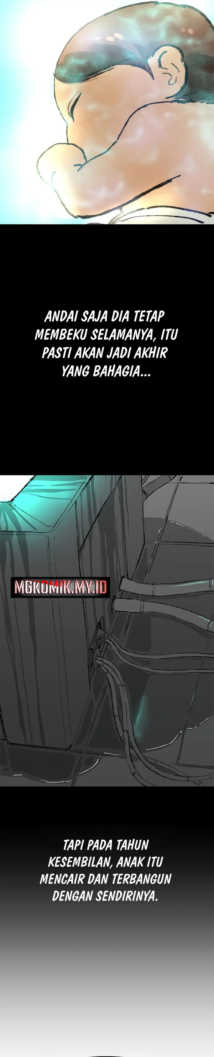 Cosmic Heavenly Demon 3077 Chapter 44 Bahasa Indonesia