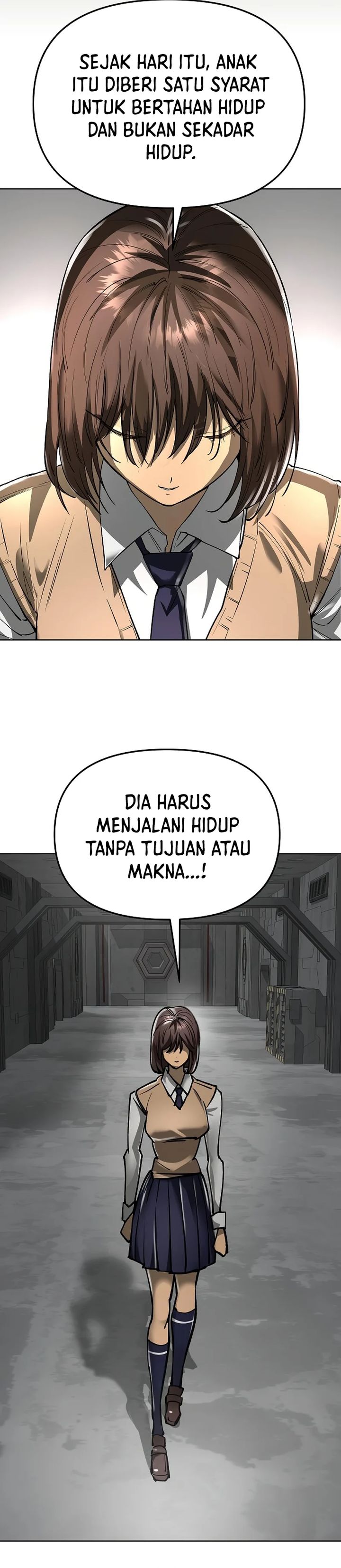 Cosmic Heavenly Demon 3077 Chapter 44 Bahasa Indonesia
