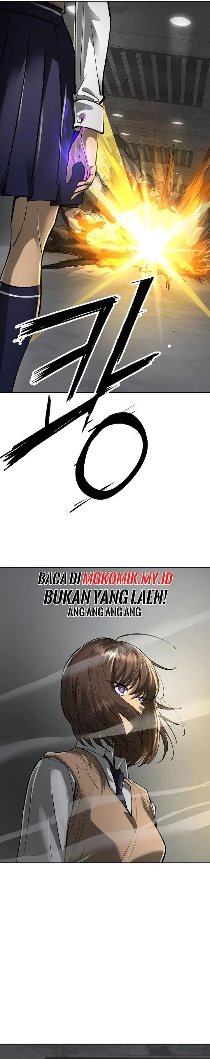 Cosmic Heavenly Demon 3077 Chapter 44 Bahasa Indonesia