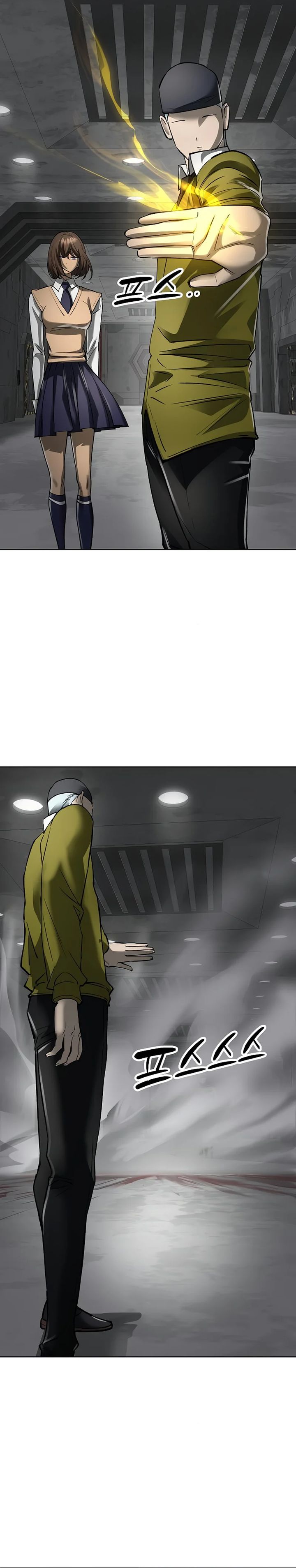 Cosmic Heavenly Demon 3077 Chapter 44 Bahasa Indonesia