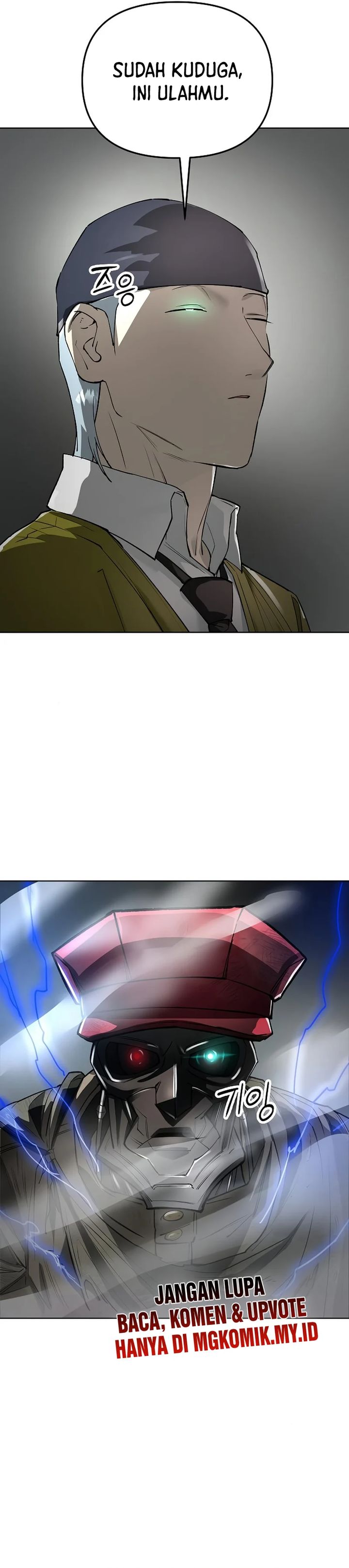 Cosmic Heavenly Demon 3077 Chapter 44 Bahasa Indonesia