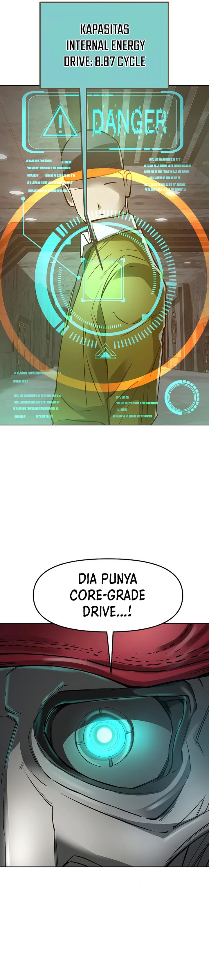 Cosmic Heavenly Demon 3077 Chapter 44 Bahasa Indonesia