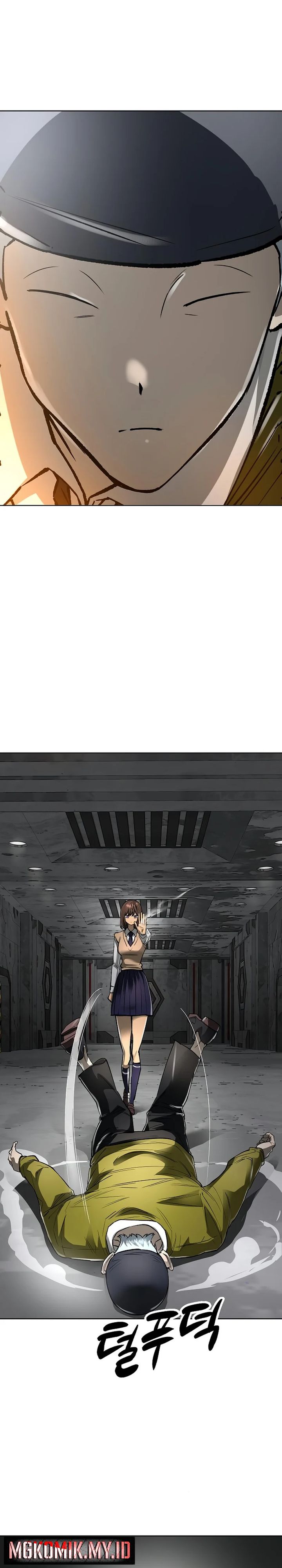 Cosmic Heavenly Demon 3077 Chapter 44 Bahasa Indonesia