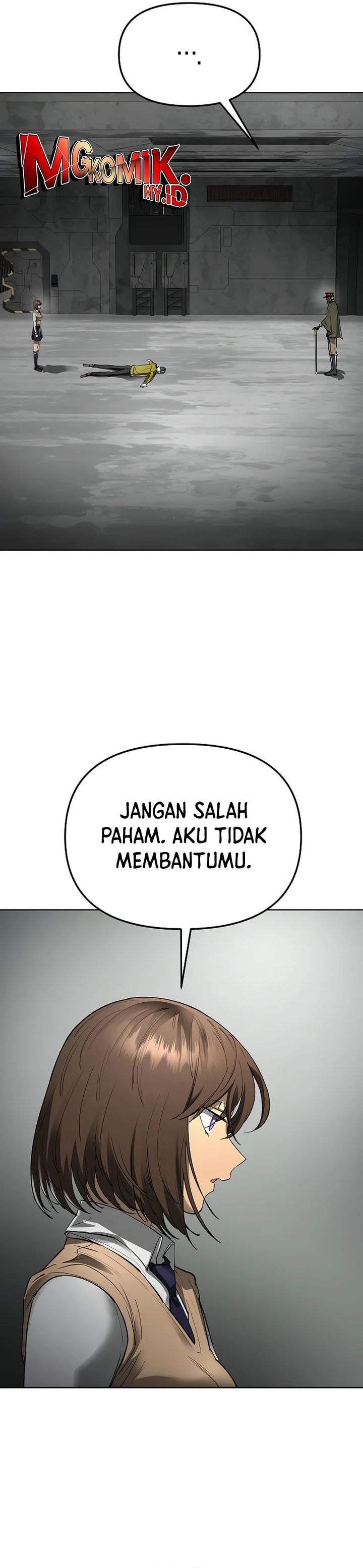 Cosmic Heavenly Demon 3077 Chapter 44 Bahasa Indonesia