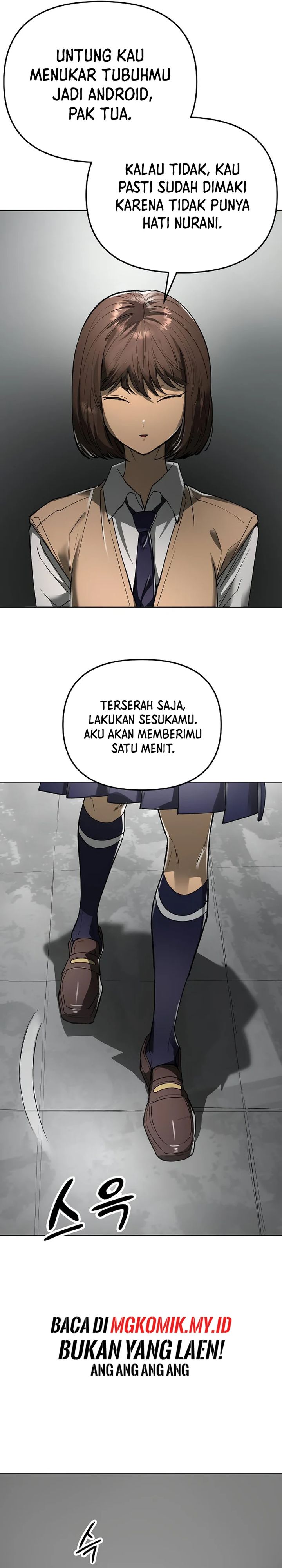 Cosmic Heavenly Demon 3077 Chapter 44 Bahasa Indonesia