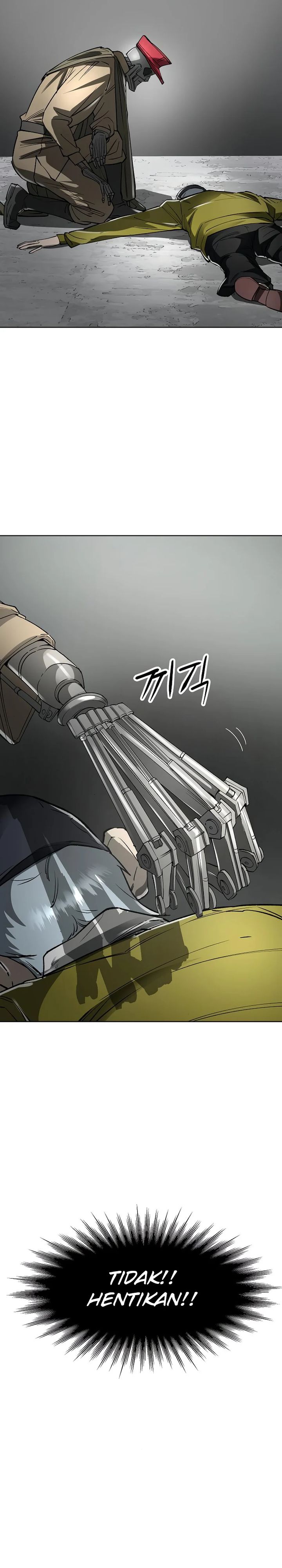 Cosmic Heavenly Demon 3077 Chapter 44 Bahasa Indonesia