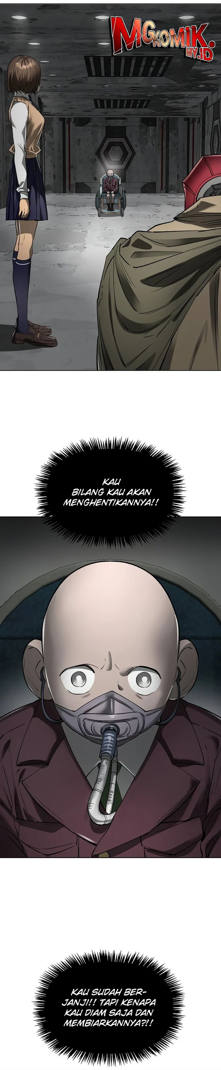 Cosmic Heavenly Demon 3077 Chapter 44 Bahasa Indonesia