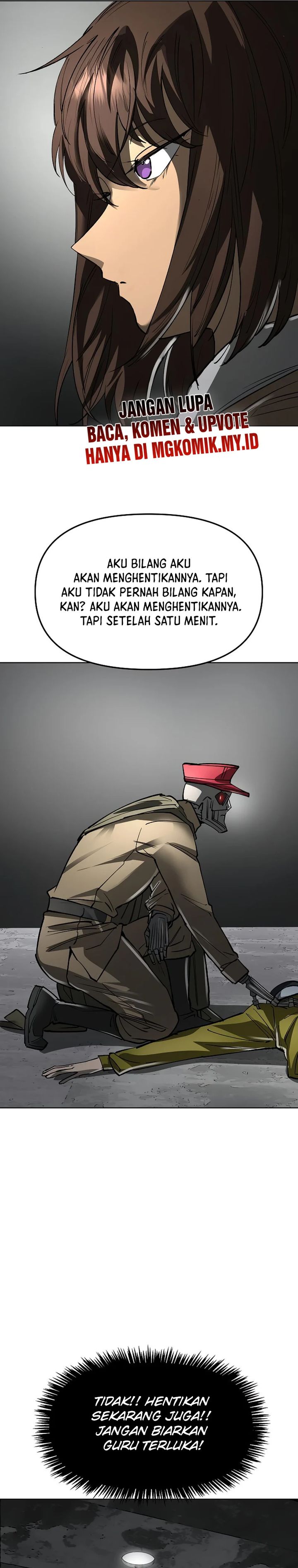 Cosmic Heavenly Demon 3077 Chapter 44 Bahasa Indonesia