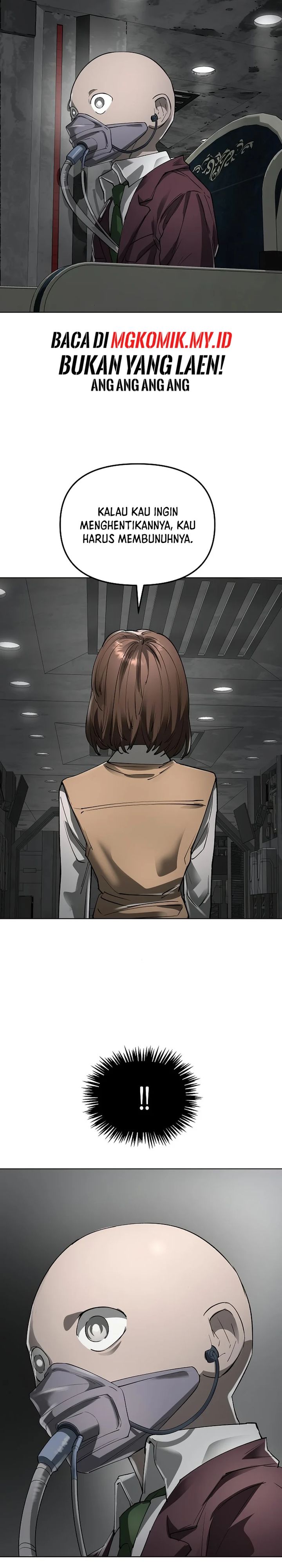 Cosmic Heavenly Demon 3077 Chapter 44 Bahasa Indonesia