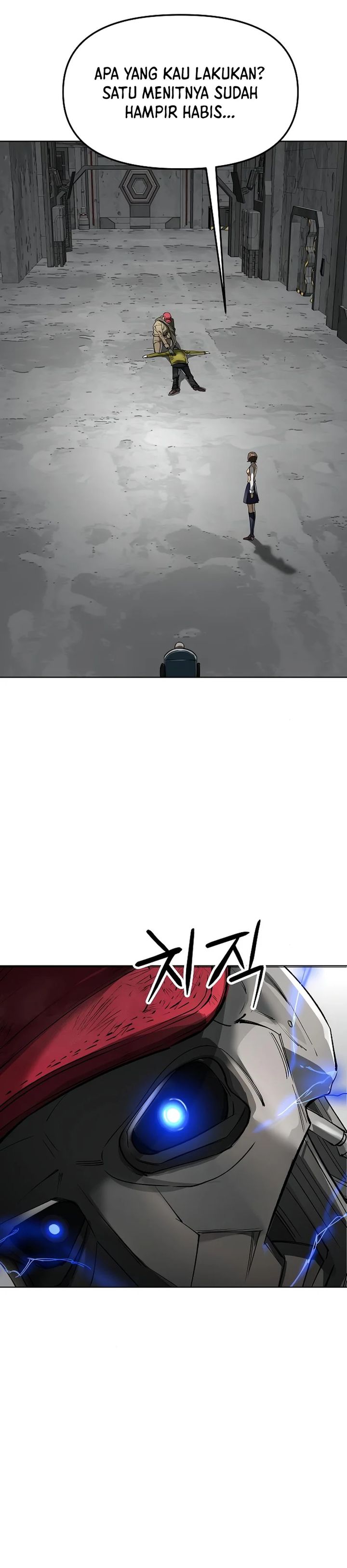 Cosmic Heavenly Demon 3077 Chapter 44 Bahasa Indonesia