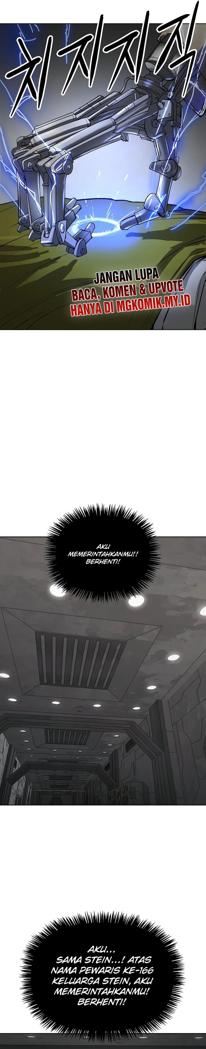 Cosmic Heavenly Demon 3077 Chapter 44 Bahasa Indonesia