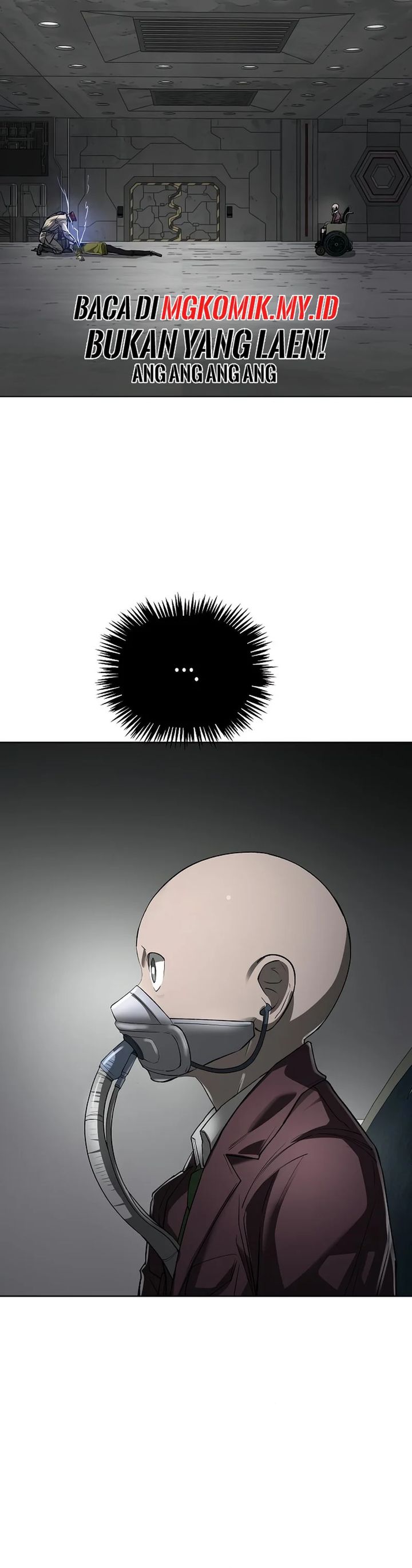 Cosmic Heavenly Demon 3077 Chapter 44 Bahasa Indonesia