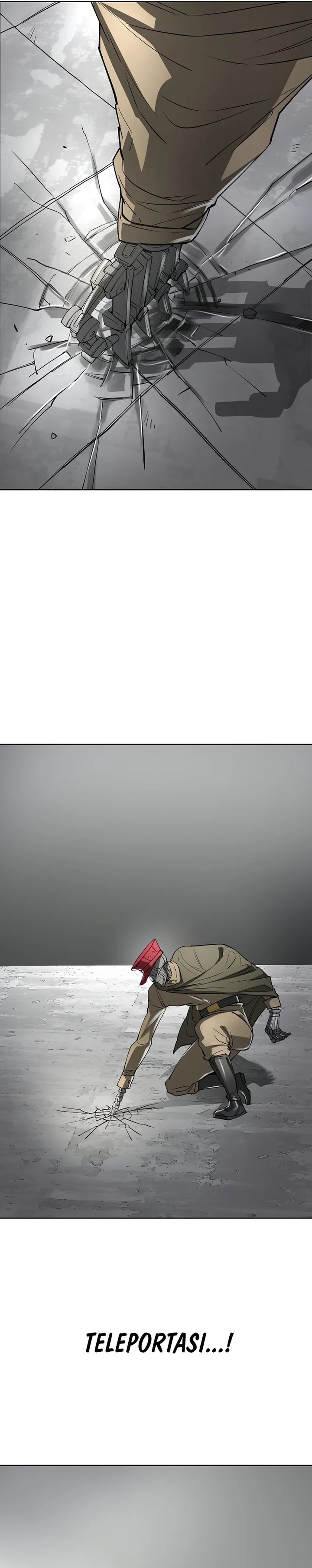 Cosmic Heavenly Demon 3077 Chapter 44 Bahasa Indonesia