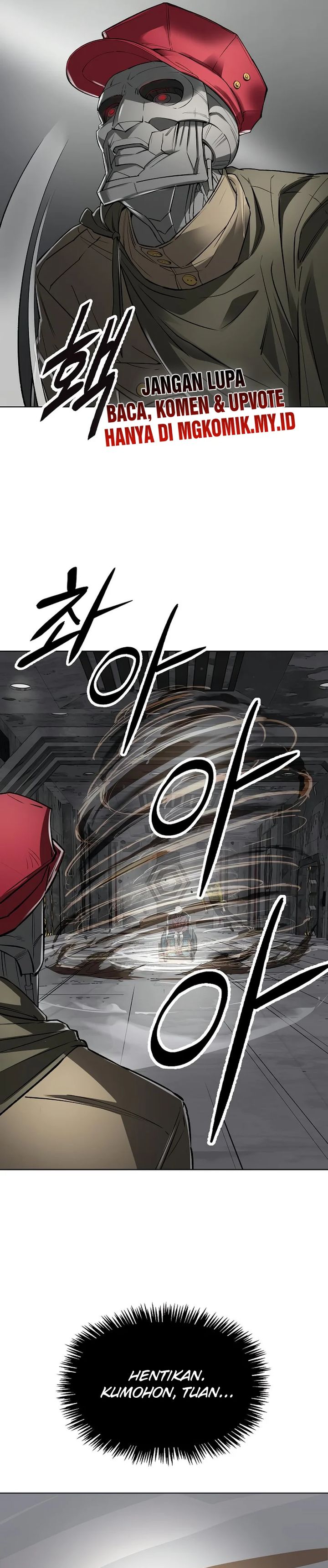 Cosmic Heavenly Demon 3077 Chapter 44 Bahasa Indonesia