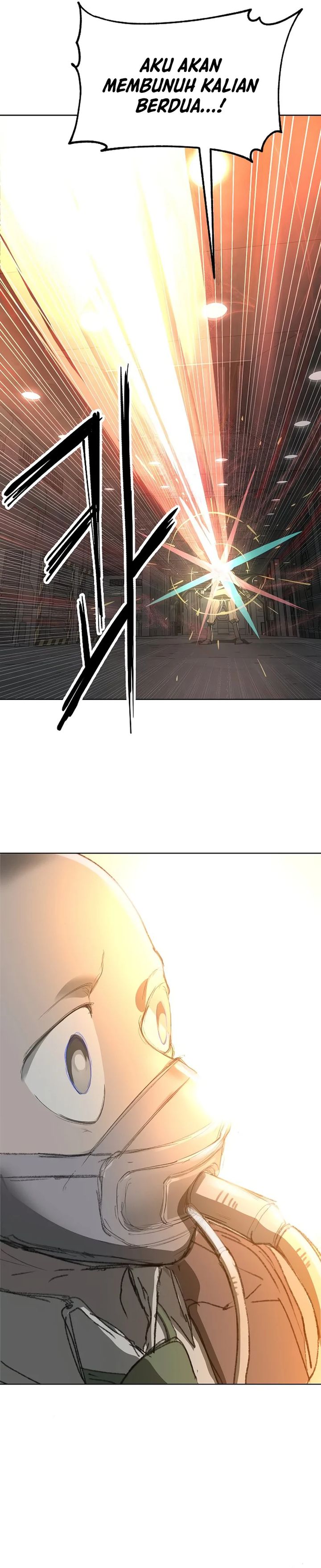 Cosmic Heavenly Demon 3077 Chapter 44 Bahasa Indonesia