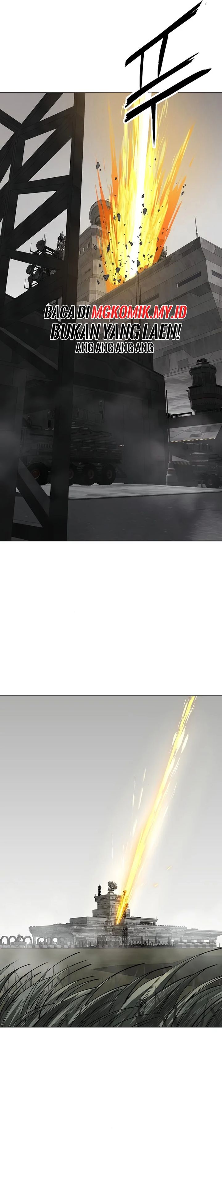 Cosmic Heavenly Demon 3077 Chapter 44 Bahasa Indonesia