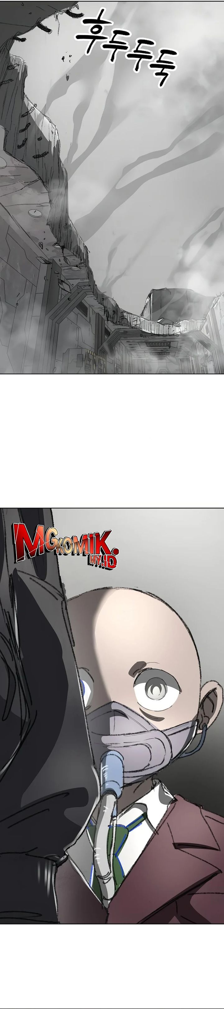 Cosmic Heavenly Demon 3077 Chapter 44 Bahasa Indonesia