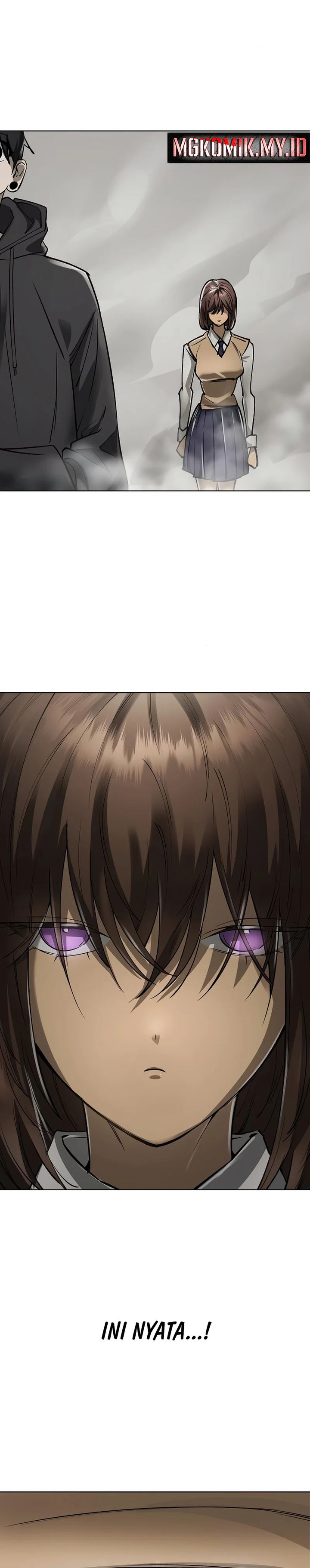 Cosmic Heavenly Demon 3077 Chapter 44 Bahasa Indonesia