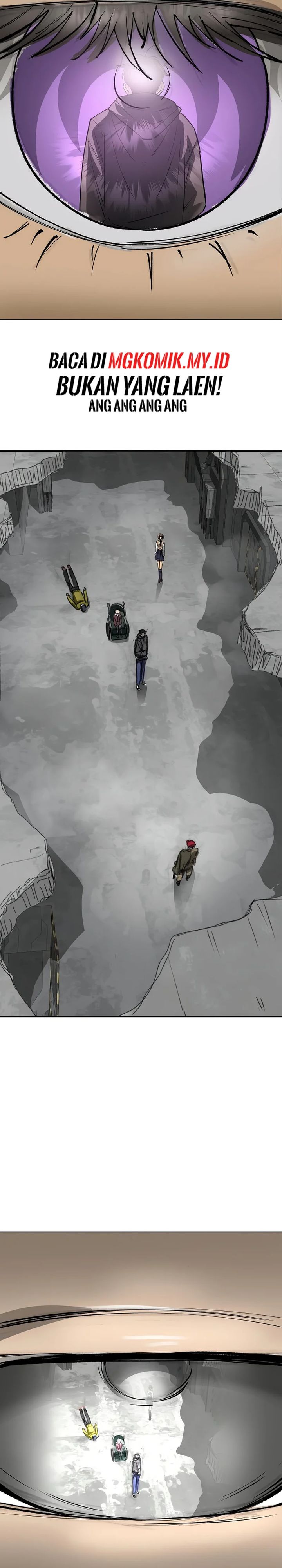 Cosmic Heavenly Demon 3077 Chapter 44 Bahasa Indonesia