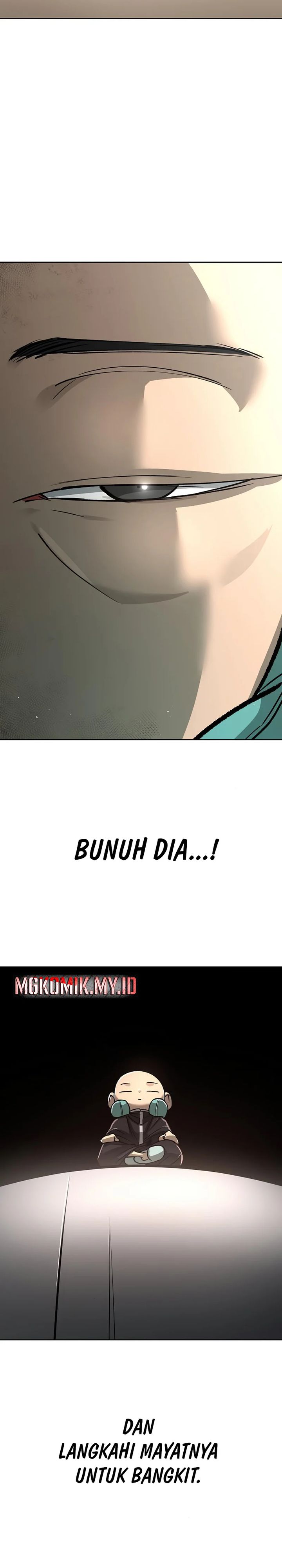 Cosmic Heavenly Demon 3077 Chapter 44 Bahasa Indonesia