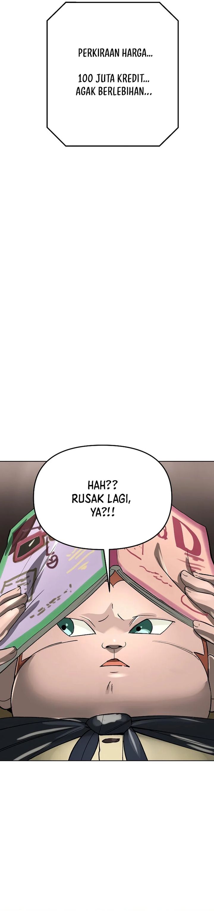Cosmic Heavenly Demon 3077 chapter 47