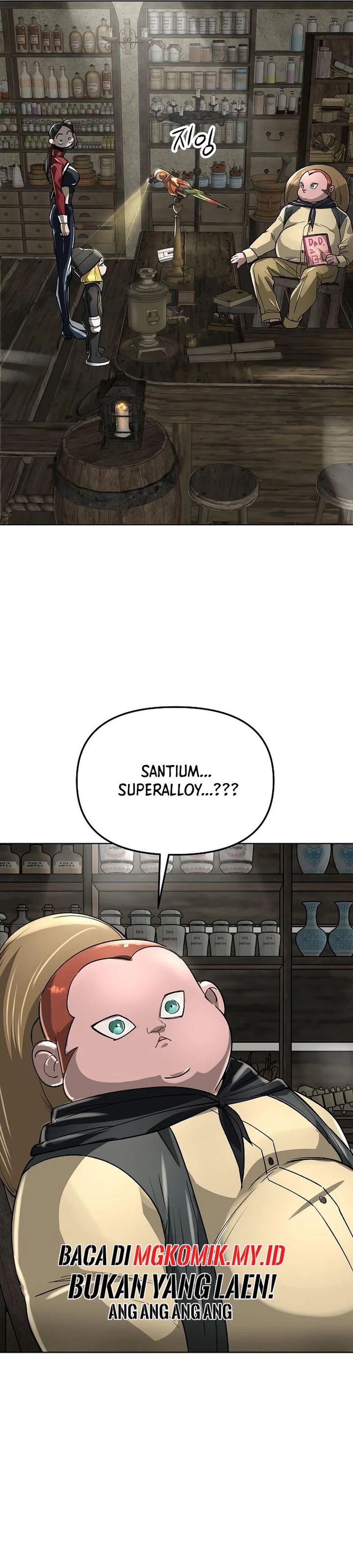Cosmic Heavenly Demon 3077 chapter 47