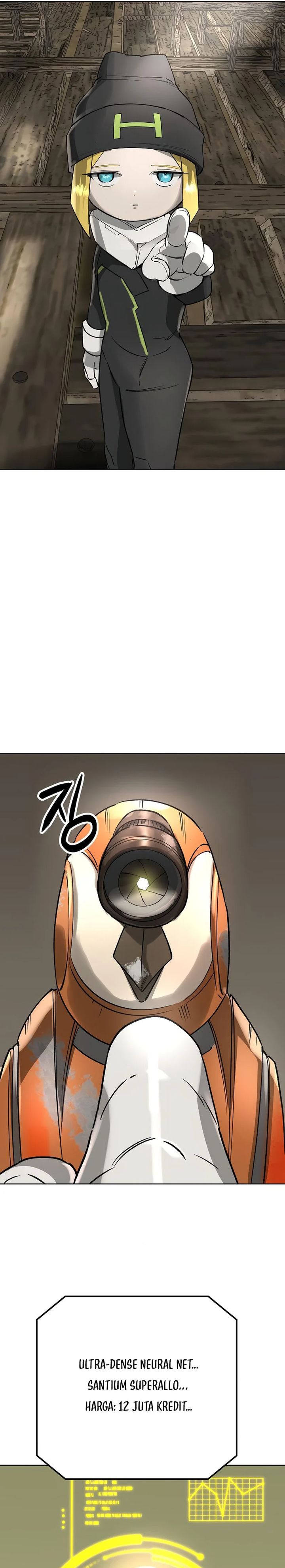 Cosmic Heavenly Demon 3077 chapter 47