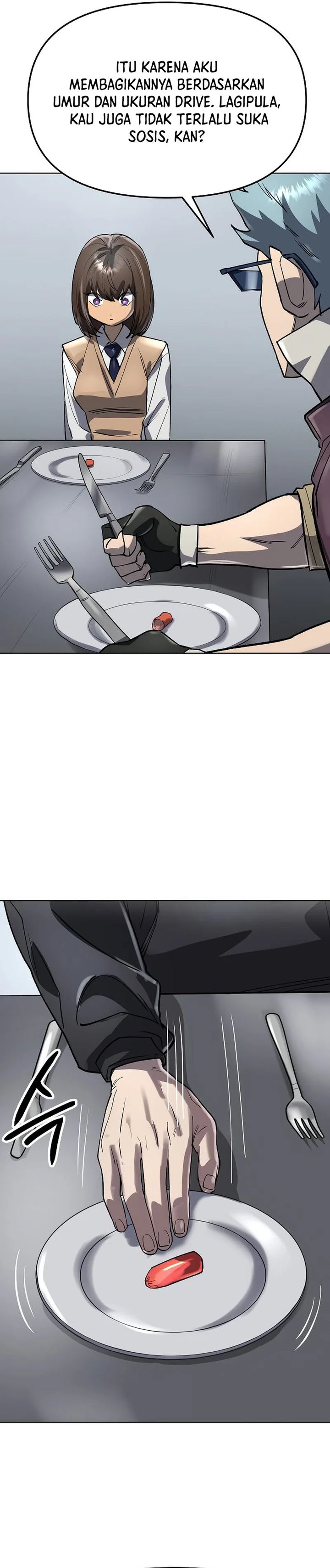 Cosmic Heavenly Demon 3077 chapter 47