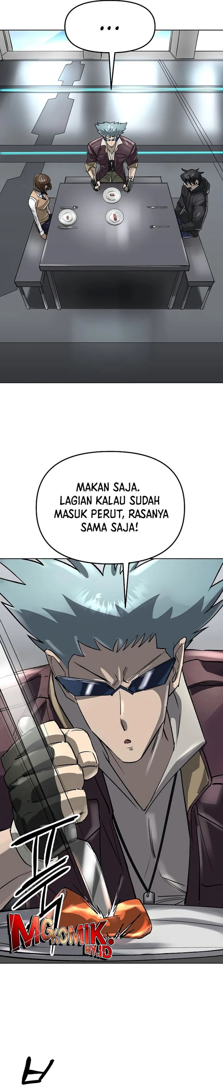 Cosmic Heavenly Demon 3077 chapter 47