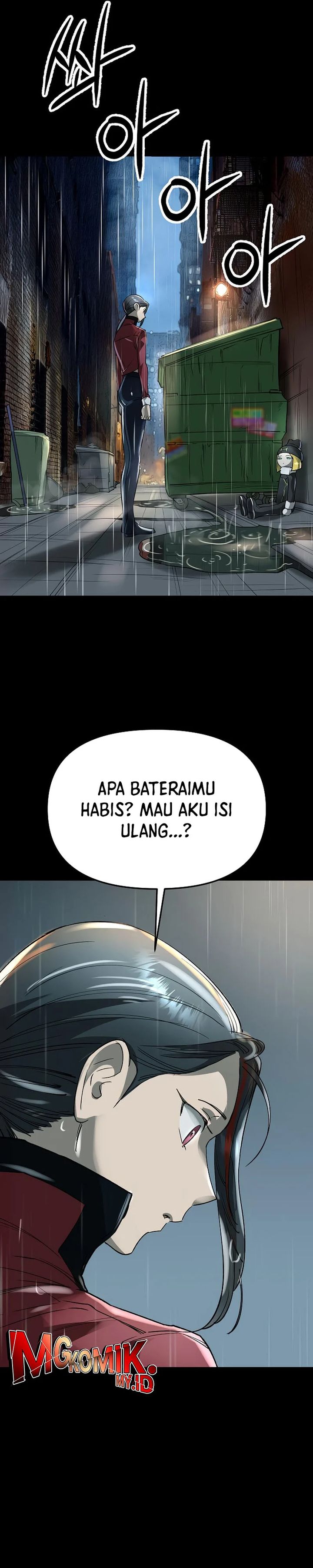 Cosmic Heavenly Demon 3077 chapter 47