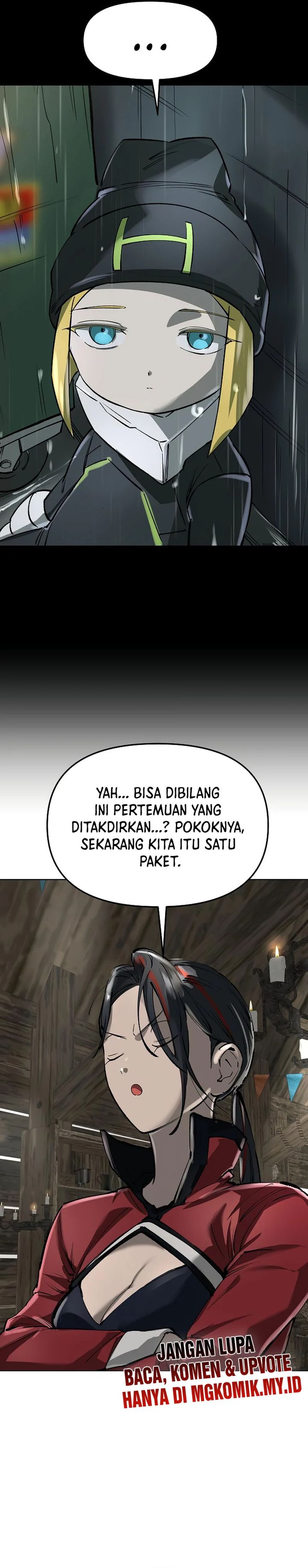 Cosmic Heavenly Demon 3077 chapter 47