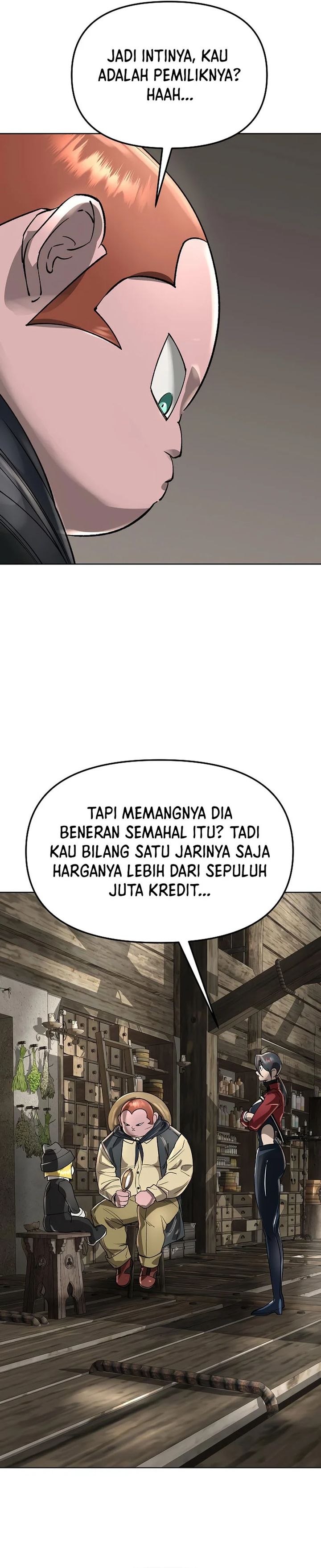Cosmic Heavenly Demon 3077 chapter 47