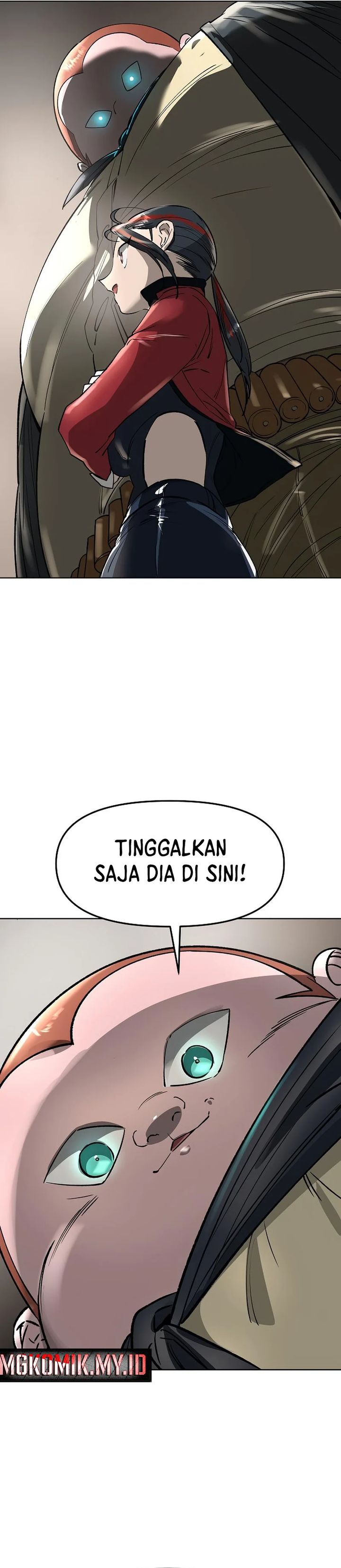 Cosmic Heavenly Demon 3077 chapter 47