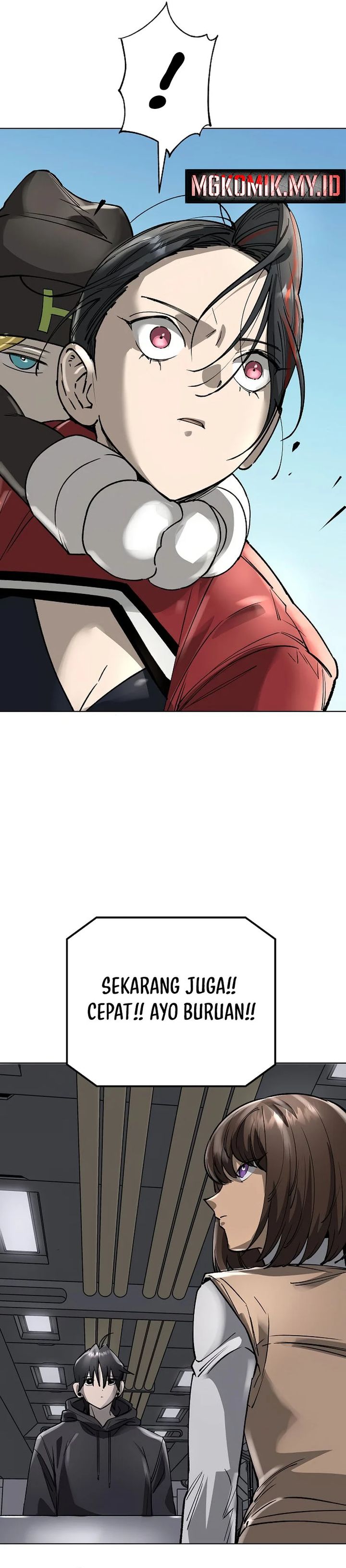 Cosmic Heavenly Demon 3077 chapter 47