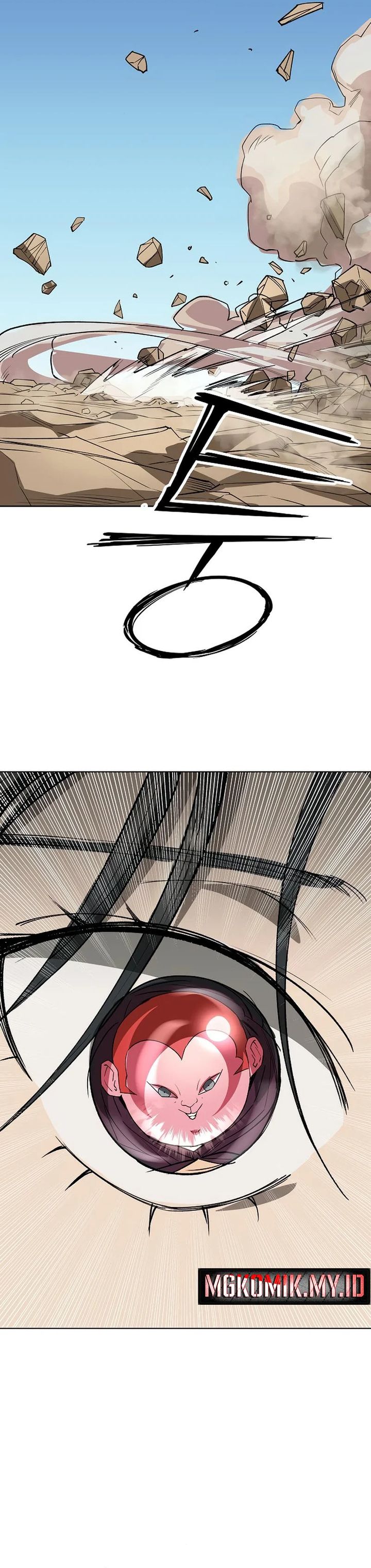 Cosmic Heavenly Demon 3077 chapter 47