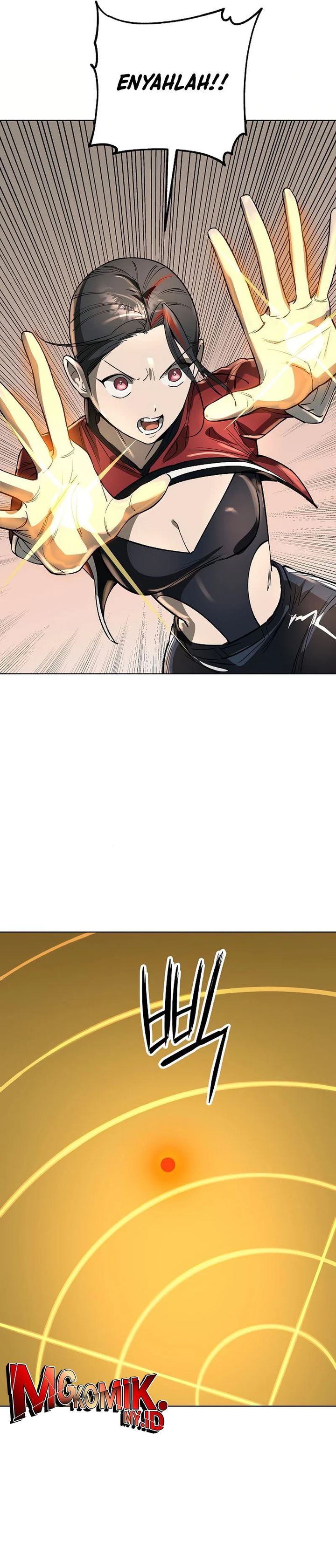 Cosmic Heavenly Demon 3077 chapter 47