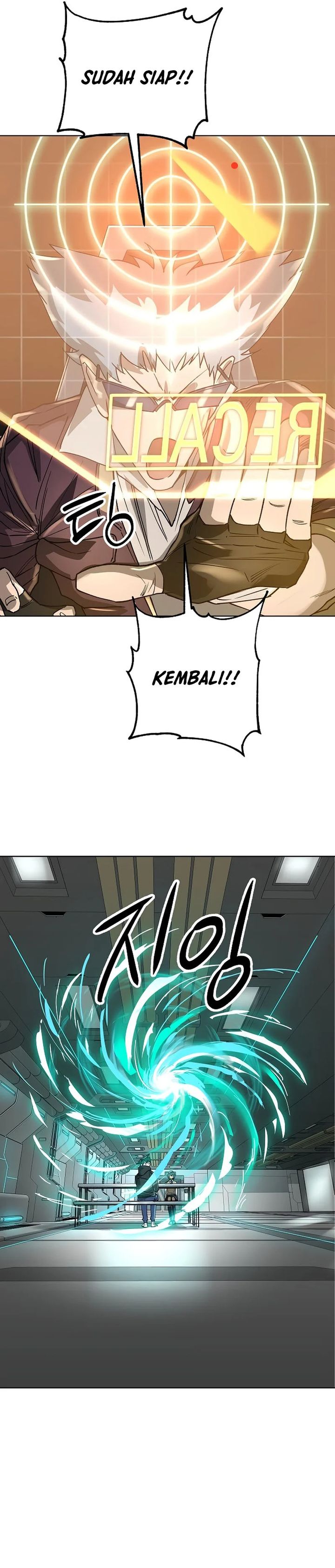 Cosmic Heavenly Demon 3077 chapter 47
