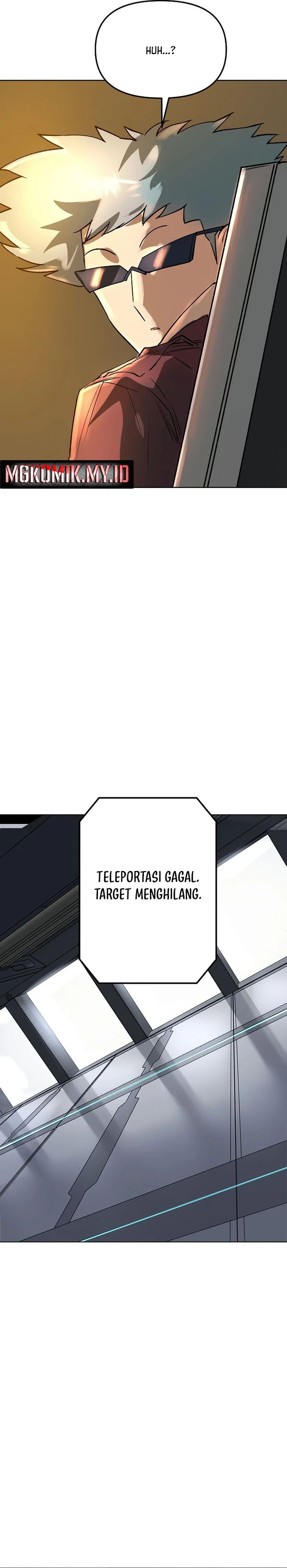 Cosmic Heavenly Demon 3077 chapter 47