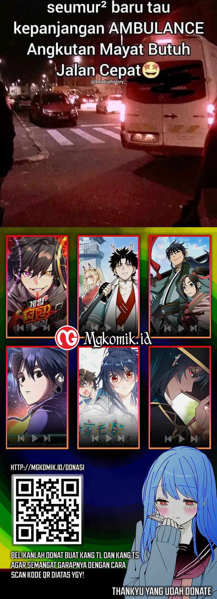 Cosmic Heavenly Demon 3077 chapter 47