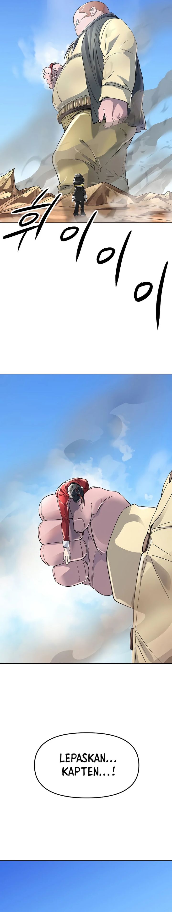 Cosmic Heavenly Demon 3077 chapter 48