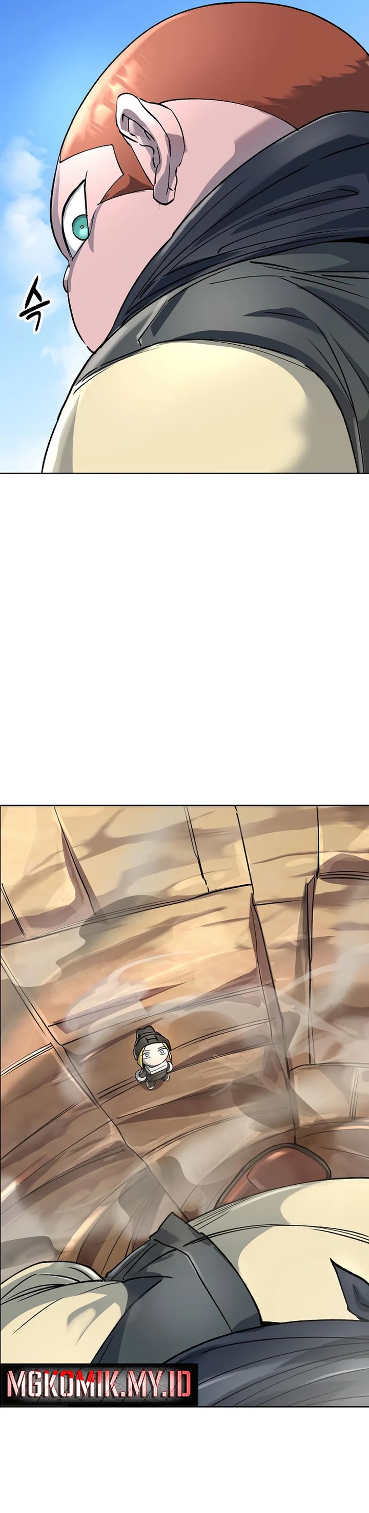 Cosmic Heavenly Demon 3077 chapter 48