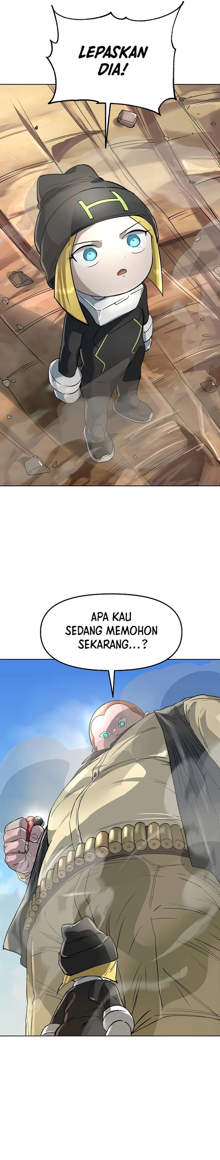 Cosmic Heavenly Demon 3077 chapter 48